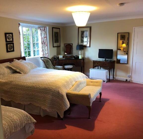 Bed and Breakfast Church Hill Farm