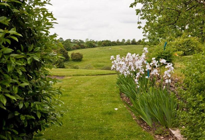 Bed and Breakfast Church Hill Farm