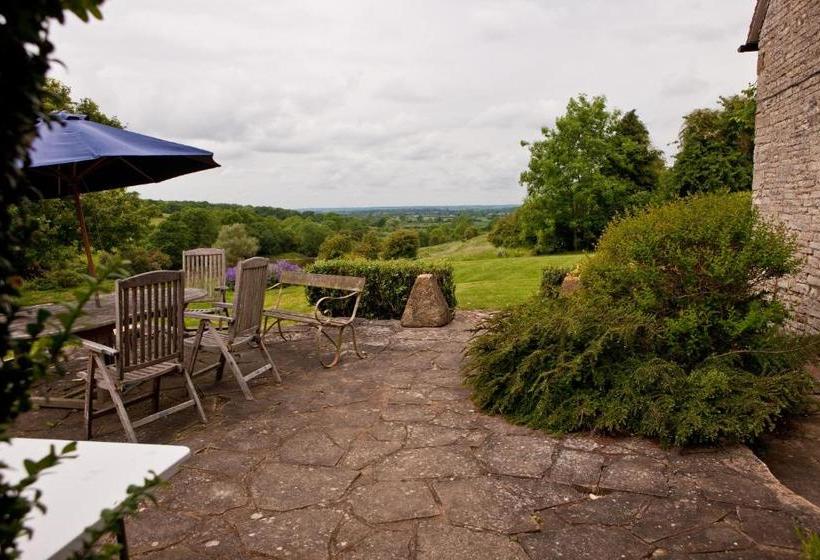 Bed and Breakfast Church Hill Farm
