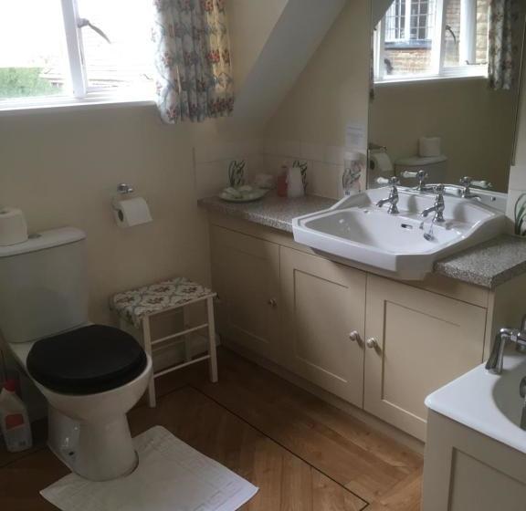 Bed and Breakfast Church Hill Farm