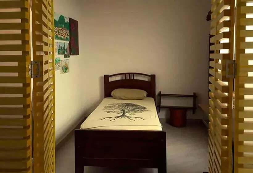 ベッドアンドブレックファースト La Casa Amarilla