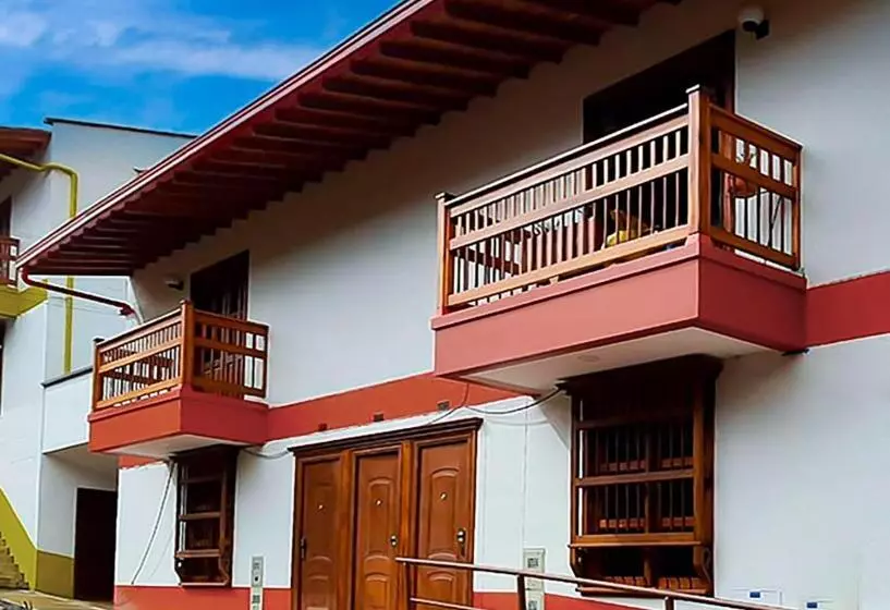 ベッドアンドブレックファースト La Casa Amarilla