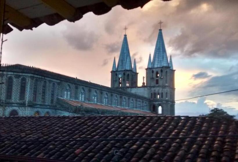 צימר La Casa Amarilla