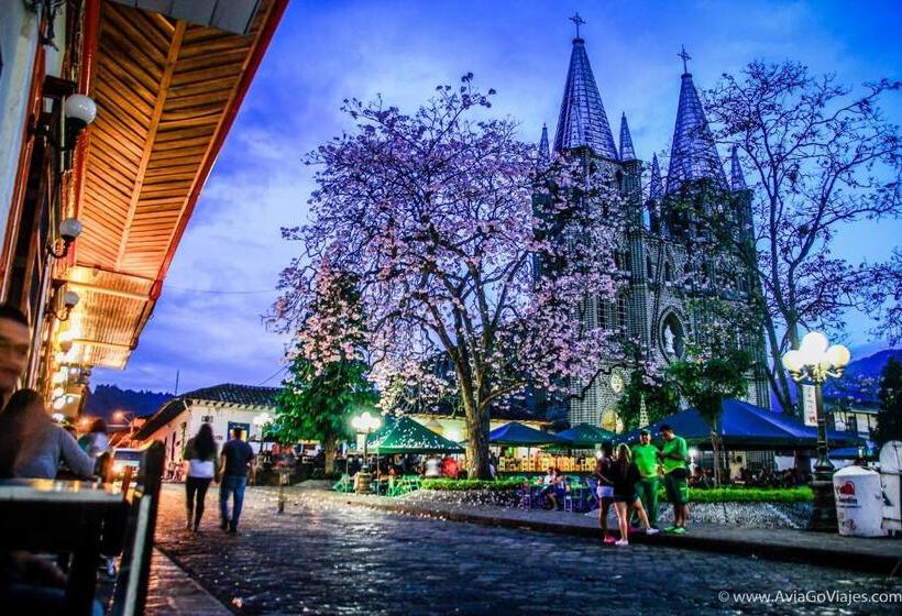 צימר La Casa Amarilla