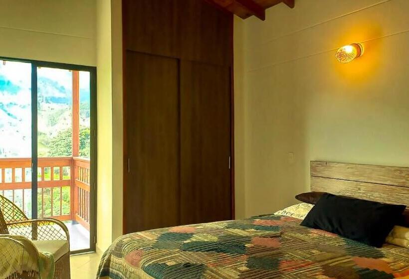 צימר La Casa Amarilla