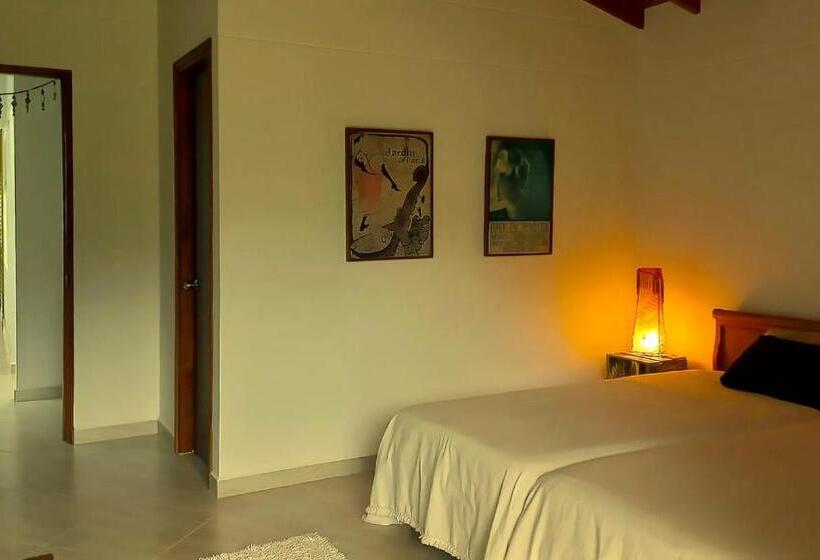 צימר La Casa Amarilla