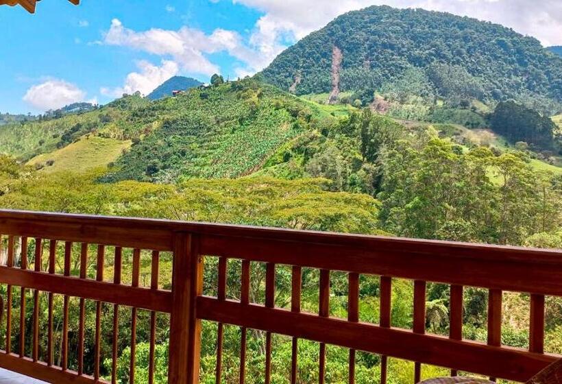 צימר La Casa Amarilla