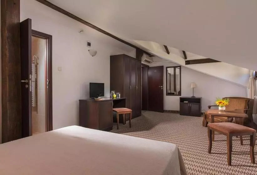 Family Hotel Bile
