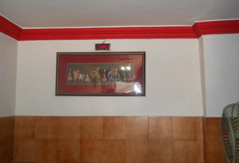 בית מלון כפרי Arjun