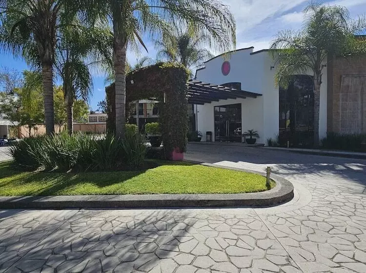 ホテル Ejecutivo Aeropuerto