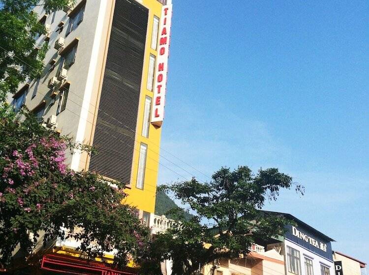Tiamo Hotel Ha Giang