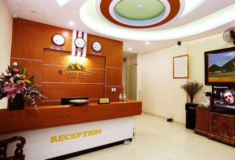 Tiamo Hotel Ha Giang