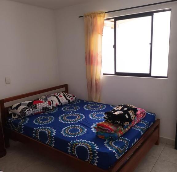 בית מלון כפרי Internacional Jardín