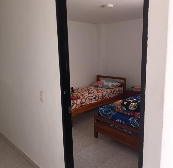 בית מלון כפרי Internacional Jardín