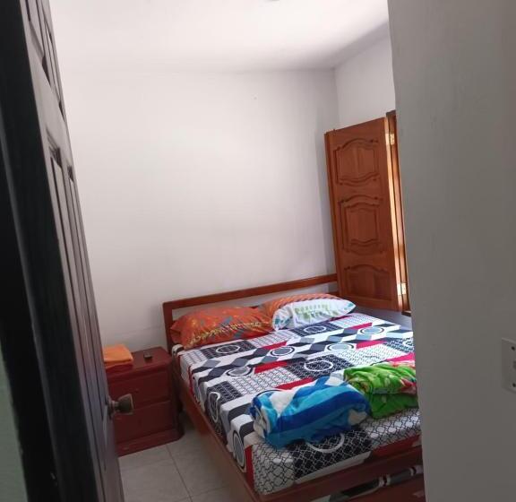 בית מלון כפרי Internacional Jardín