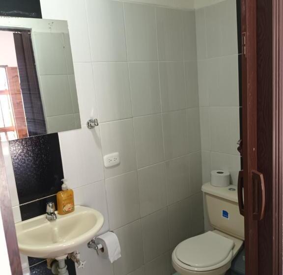 בית מלון כפרי Internacional Jardín