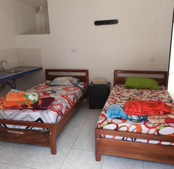 בית מלון כפרי Internacional Jardín