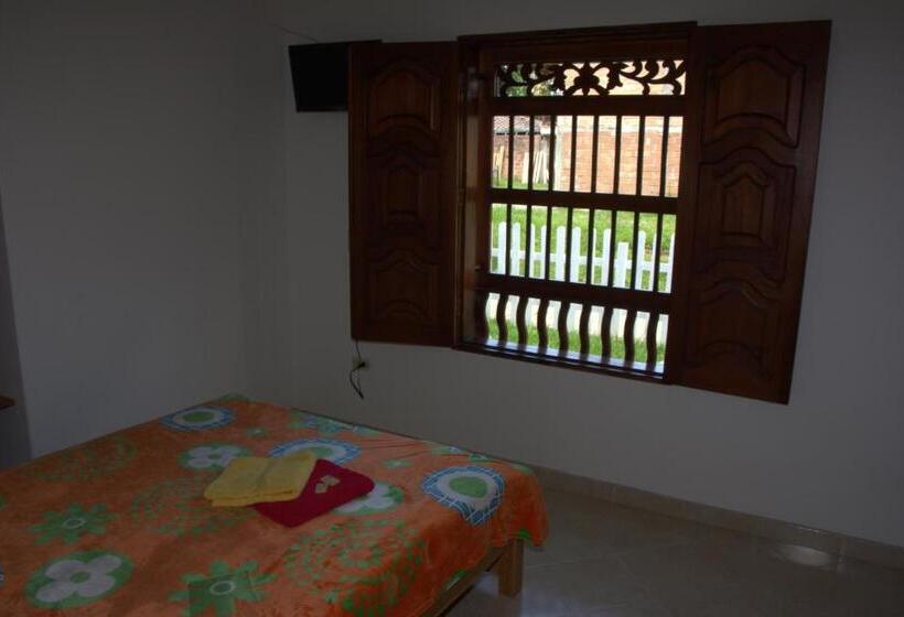 בית מלון כפרי Internacional Jardín