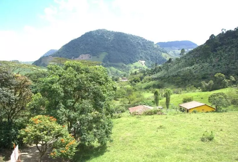 ホテル Internacional Jardín