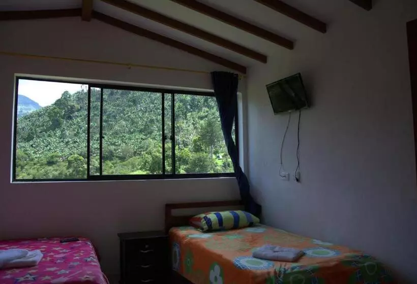 ホテル Internacional Jardín