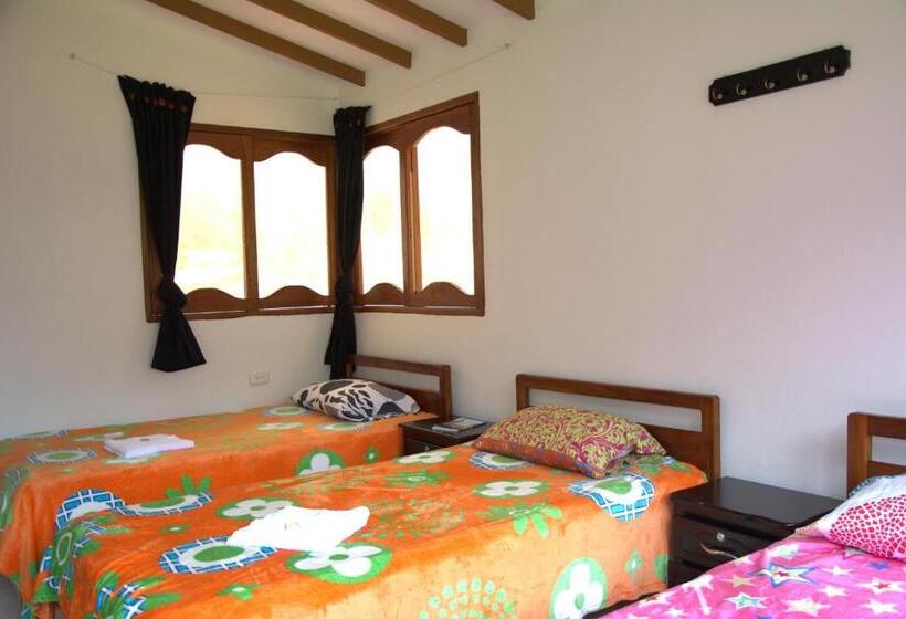 בית מלון כפרי Internacional Jardín