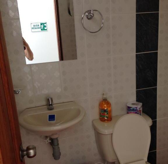 בית מלון כפרי Internacional Jardín