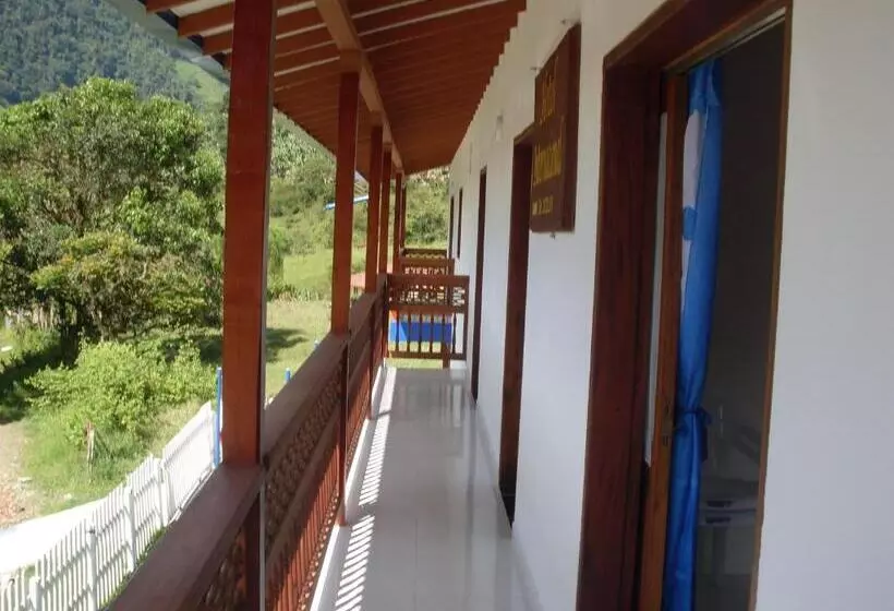 ホテル Internacional Jardín
