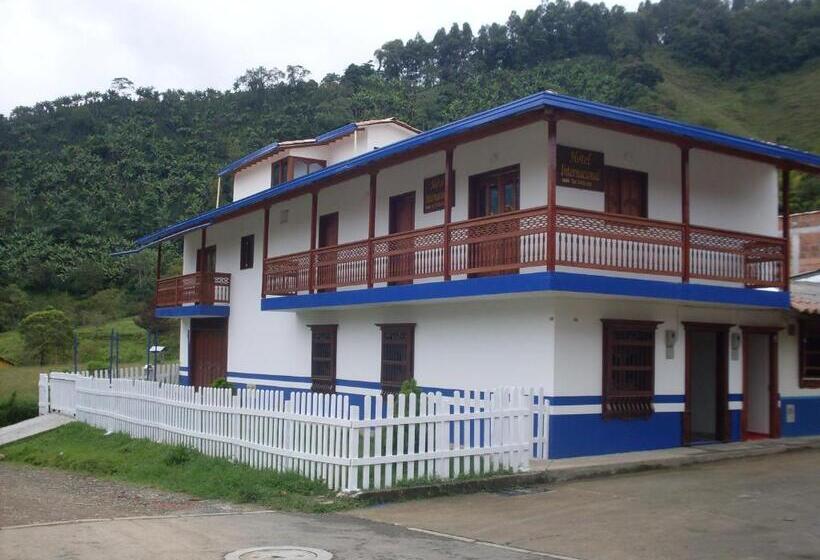 בית מלון כפרי Internacional Jardín