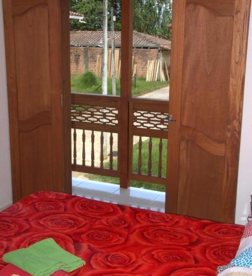 בית מלון כפרי Internacional Jardín