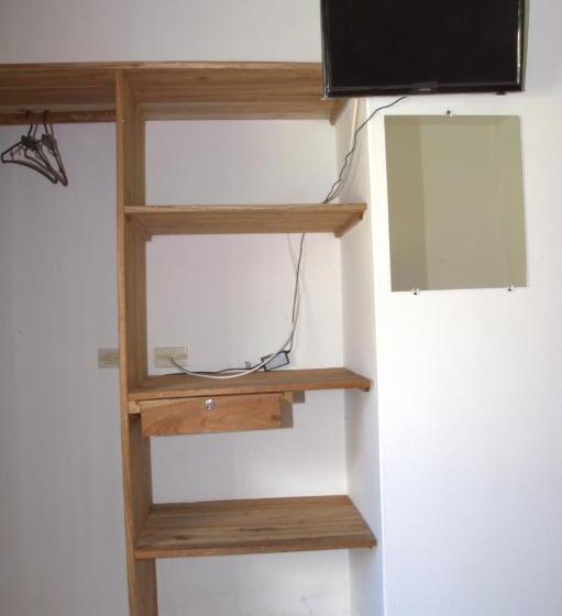 בית מלון כפרי Internacional Jardín