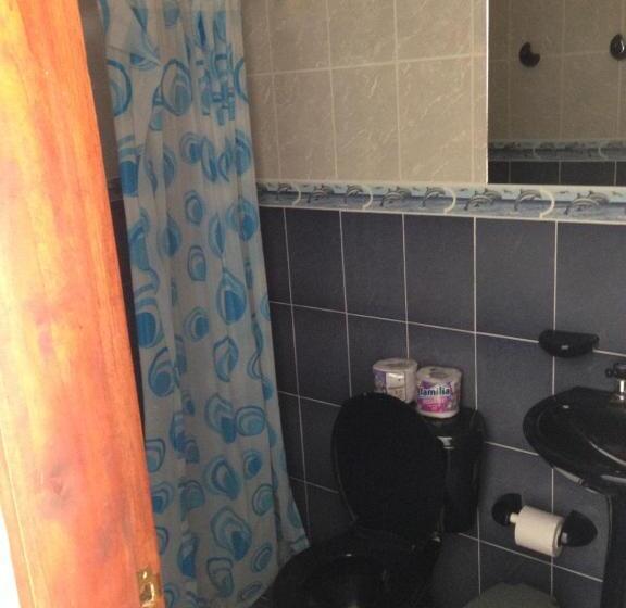 בית מלון כפרי Internacional Jardín