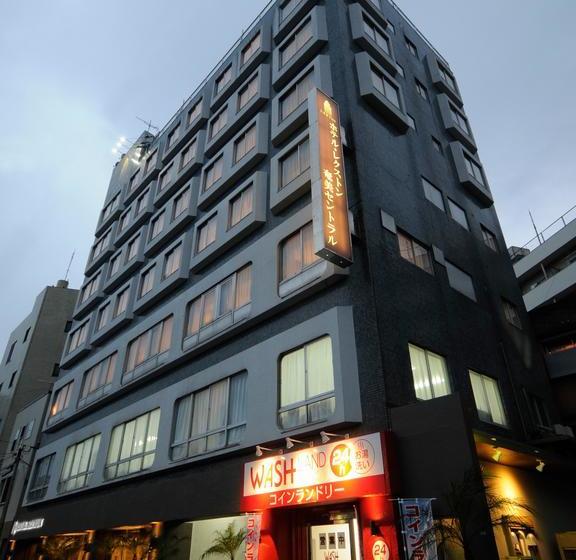 Otel Lexton Amami Central