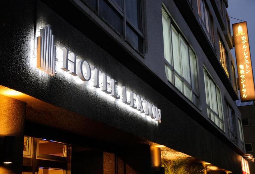 Otel Lexton Amami Central