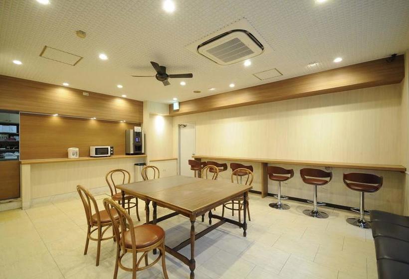 Otel Lexton Amami Central