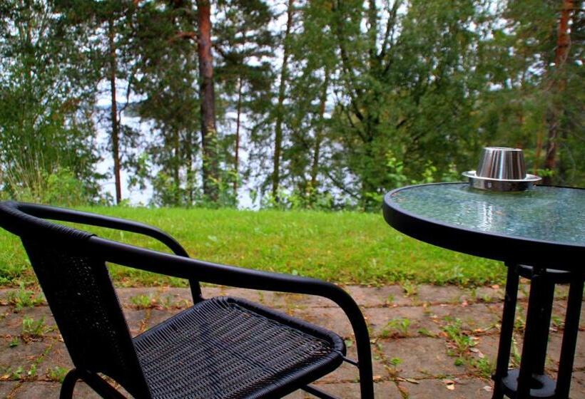 בית מלון כפרי Li Salpa