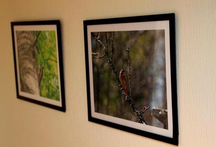 בית מלון כפרי Li Salpa