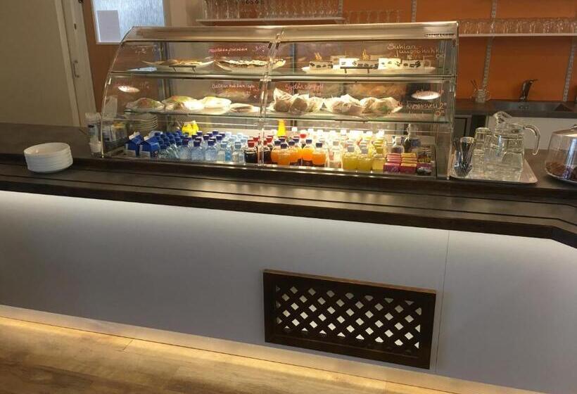 בית מלון כפרי Li Salpa