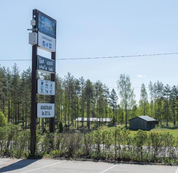 בית מלון כפרי Li Salpa