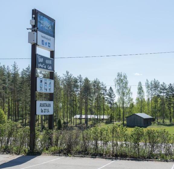 בית מלון כפרי Li Salpa