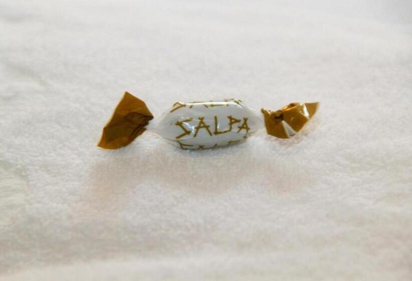 בית מלון כפרי Li Salpa