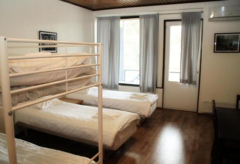 בית מלון כפרי Li Salpa