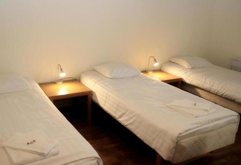 בית מלון כפרי Li Salpa