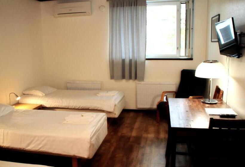 בית מלון כפרי Li Salpa