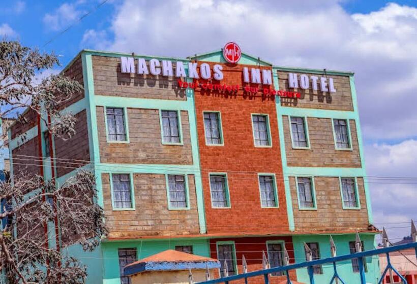 هتل The Machakos Courtyard Inn