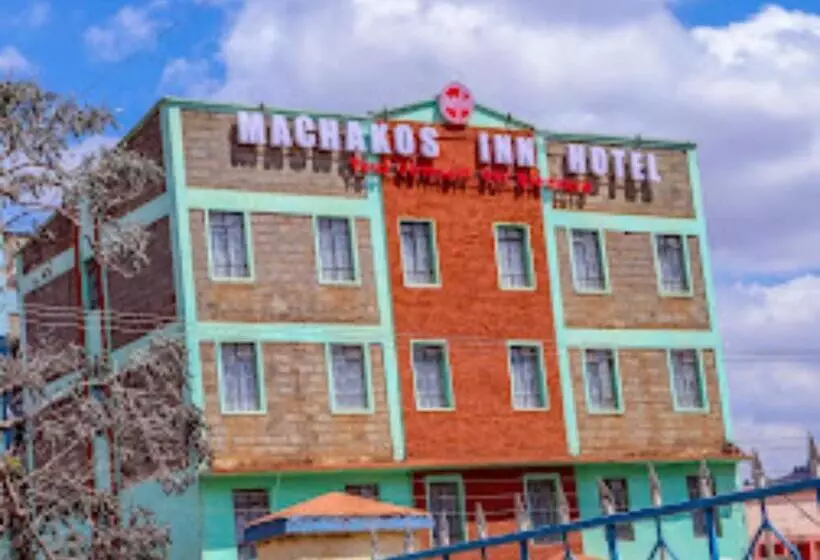 هتل The Machakos Courtyard Inn