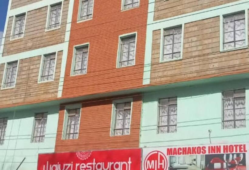هتل The Machakos Courtyard Inn