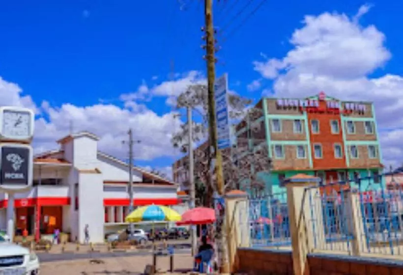 هتل The Machakos Courtyard Inn
