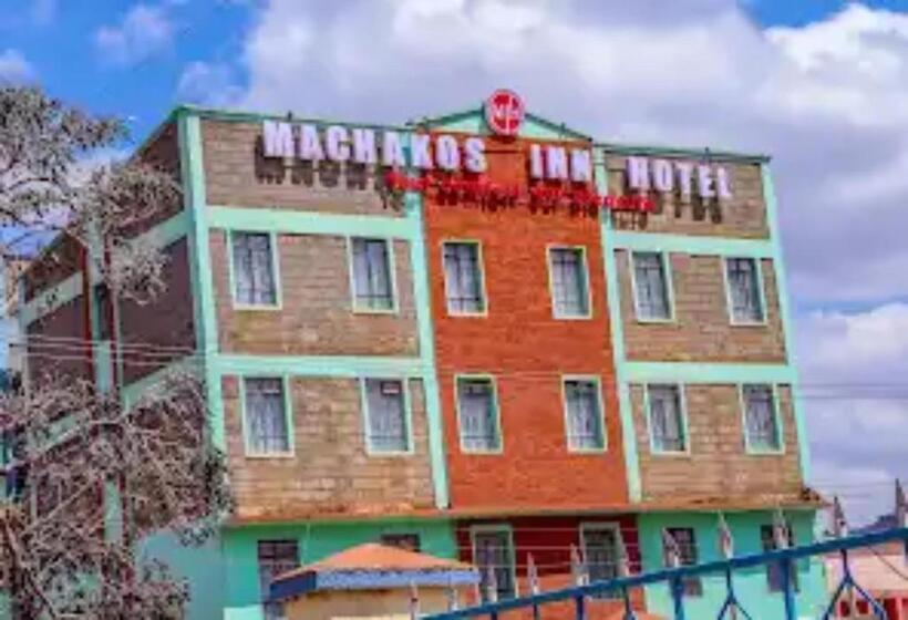 هتل The Machakos Courtyard Inn