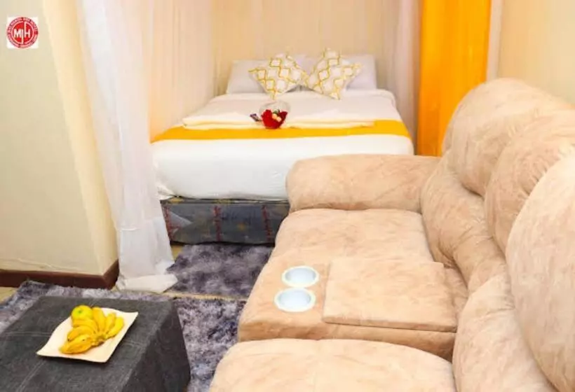 هتل The Machakos Courtyard Inn