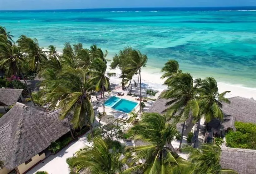 Hotelli Mnana Beach Bungalows